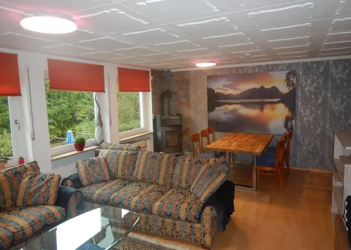 Pension Pulvermuehle
