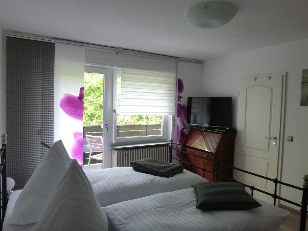 Pensjonat Pulvermuehle Waischenfeld