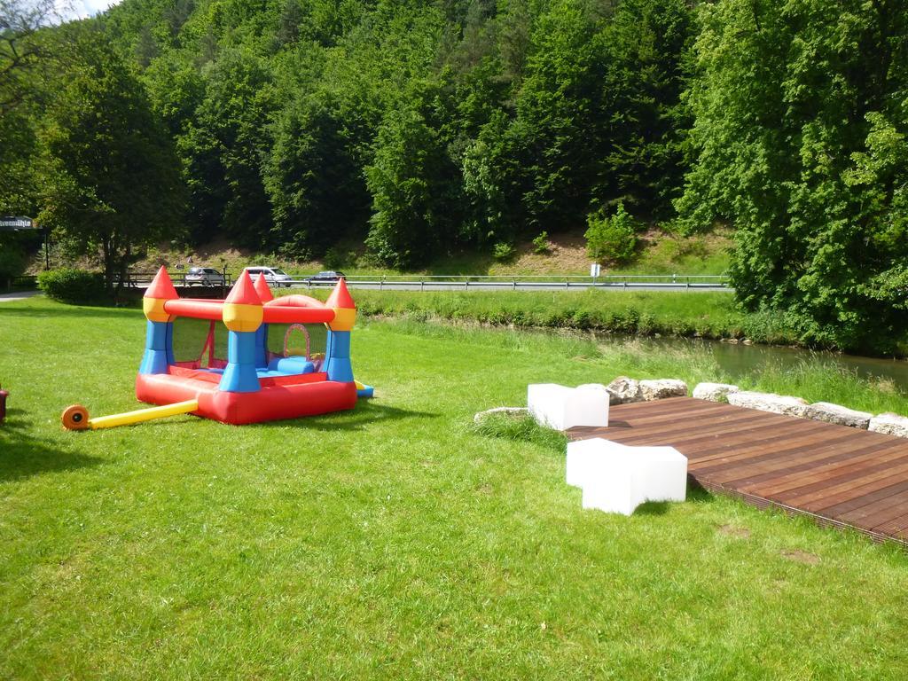 Pensjonat Pulvermuehle 3*