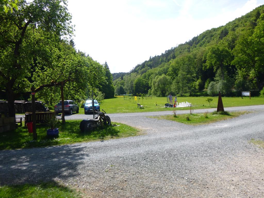 Pensjonat Pulvermuehle