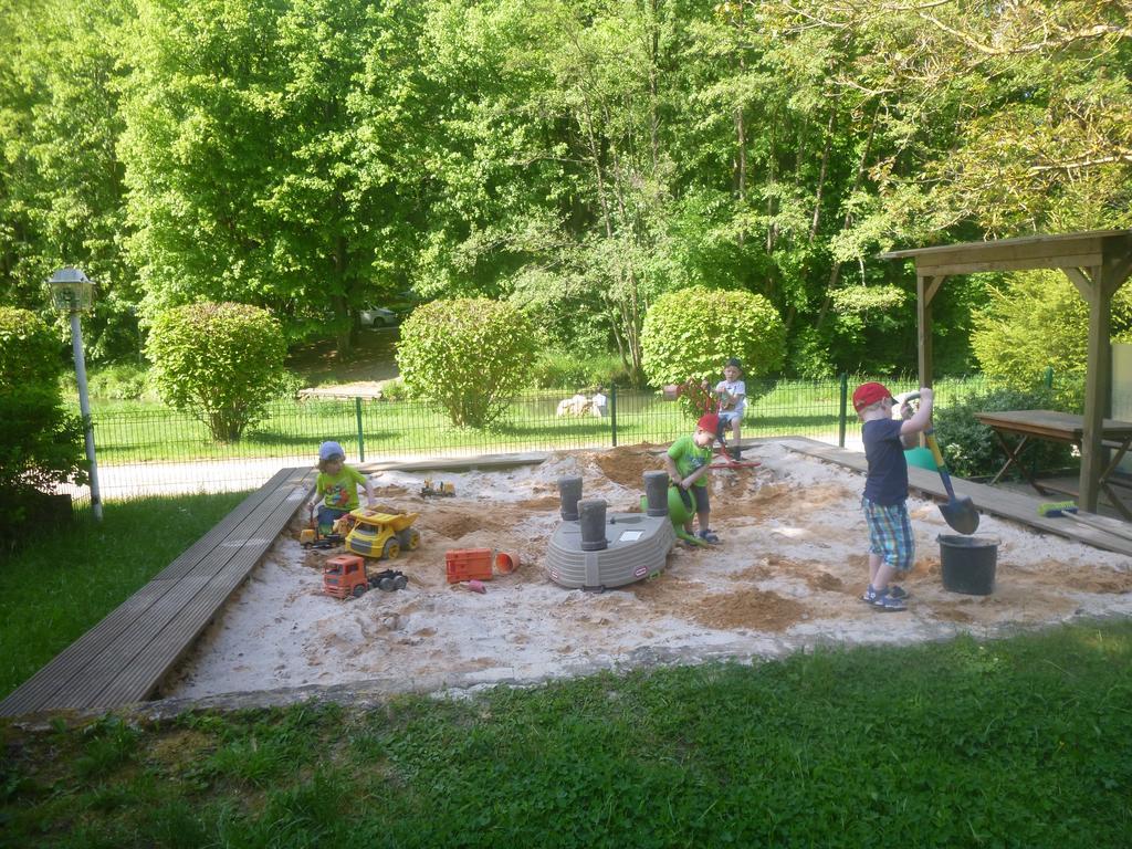 Pulvermuehle Waischenfeld