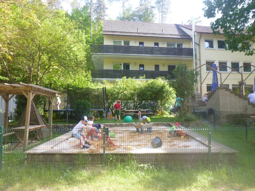 Pensjonat Pulvermuehle