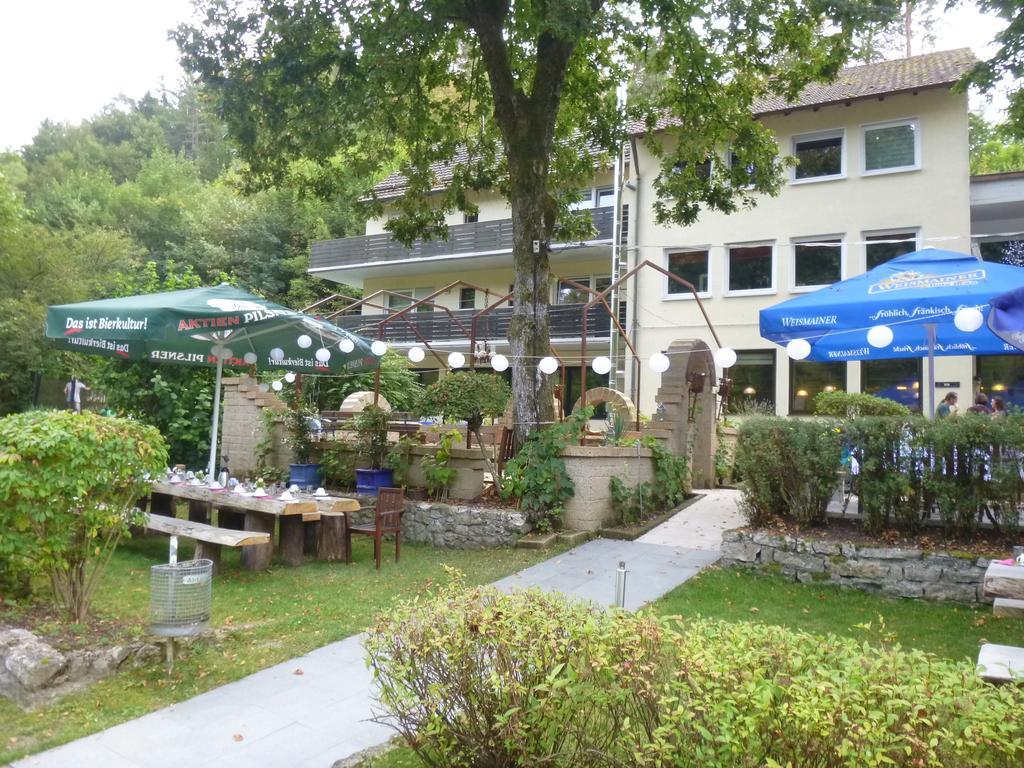 Pensjonat Pulvermuehle Waischenfeld