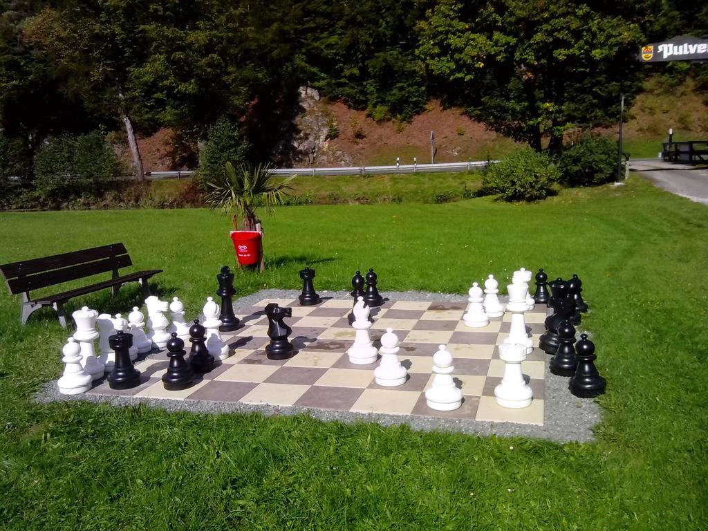 Pensjonat Pulvermuehle